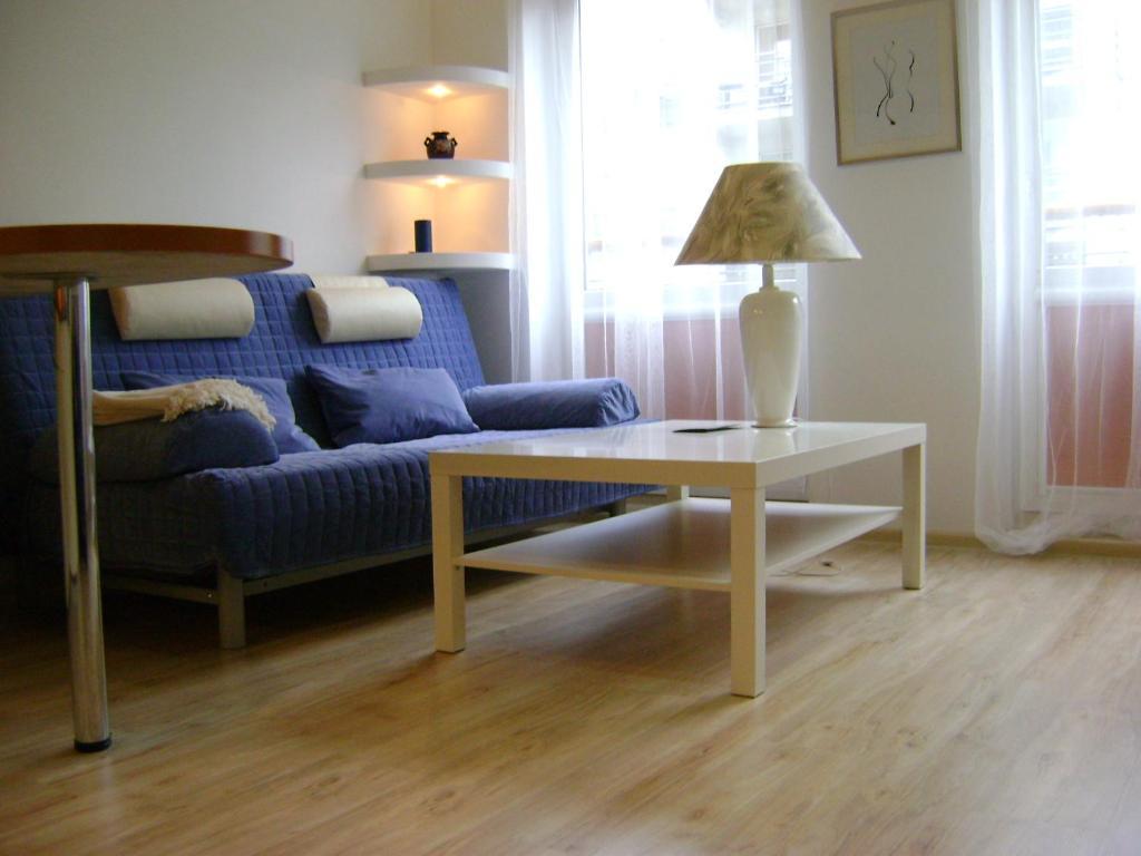 Apartament Super Poznań Eksteriør billede