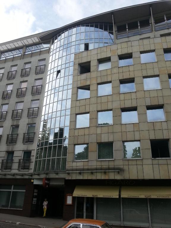 Apartament Super Poznań Eksteriør billede